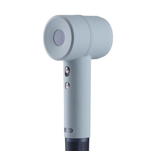Dyson LF03 Hairdryer Silicone Protective Case - Silver Grey - 1