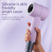 Dyson LF03 Hairdryer Silicone Protective Case - Silver Grey - 6