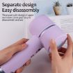 Dyson LF03 Hairdryer Silicone Protective Case - Silver Grey - 7