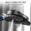 Electric Mopping Head & Water Tank for Dyson V15 + 6 Rags - 5