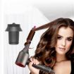 Long Barrel +1 Adapter for Dyson Hair Dryer Curling Iron - 2