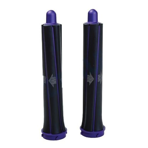 Long Barrels for Dyson Hair Dryer Curling Iron Accessories - 1