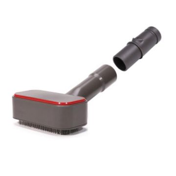 Dyson Vacuum Pet Hair Brush Set with V6 Adapter - 1