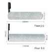 Replacement Roller Brush for Tineco Floor 3.0 Vacuum Cleaner - 2