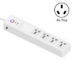 ZigBee 16A 4 Holes + 2 USB Smart Power Strip (AU Plug) - 1