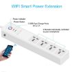 ZigBee Smart Power Strip: 4 Holes, 2 USB, EU Plug, 10A Model SM-SO306-M - 3