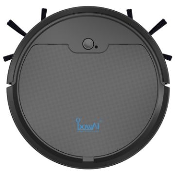 BOWAI OB8S Black Intelligent Path Charging Sweeping Robot - 1