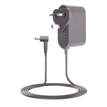 Dyson V10 Slim Vacuum 21.75V Charger Adapter with UK Plug - 1