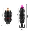 Dyson Airwrap Curling Iron Accessories 20mm Gold Comb - 3