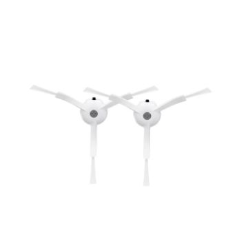 Side Brush Pair for Roborock Qrevo Pro/MaxV Vacuum Robot Accessories - 1