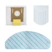Ecovacs T8/T9/N8 Pro Vacuum Rag Holder Accessories - 5