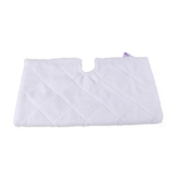 Steam Cloth Mop Covers for Shark S3901/S3501/S3550/S3601, 3 PCS (White) - 1