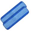 Fiber Mop Pad Set for Wet/Dry Flat Mops - 2 PCS Bona Compatible - 2