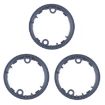 Lampshade Holder Repair Parts for DJI Spark - 3 PCS Set (FR BL) - 1