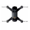 Lampshade Holder Repair Parts for DJI Spark - 3 PCS Set (FR BL) - 5