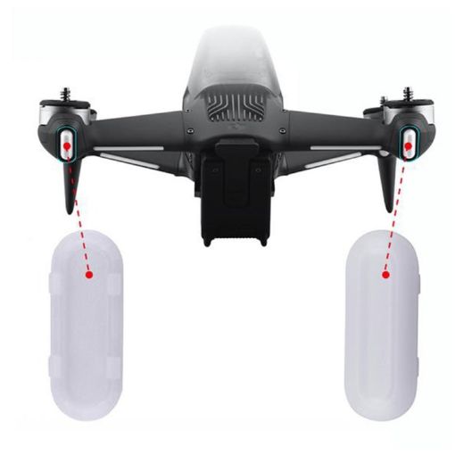 2pcs Status Indicator Light Pipe for DJI FPV Aircraft - 1