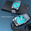 Semiconductor Rapid Cooling Mobile Phone Radiator (Silver) - 5