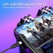 S-03 Cooling Gamepad with Bracket for 4.7-6.5" Phones - 6