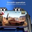Six-Finger Cooling Gamepad with Stand for 4.7-6.5" Phones - 5
