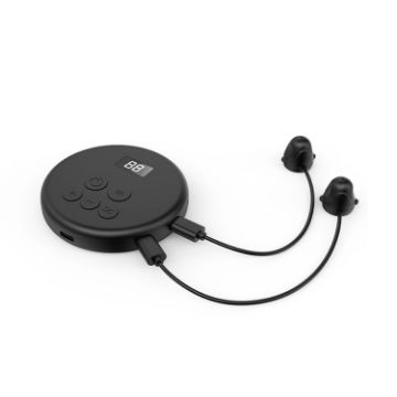 G30 Universal Digital Mobile Auto Screen Clicker, Two Head - Black - 1