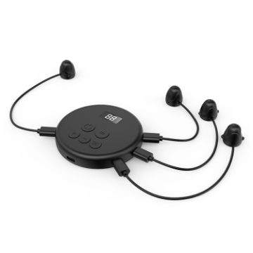 G30 Universal Screen Clicker, One Machine Four Head (Black) - 1
