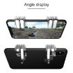 W6 Mobile Trigger Double Press Controller for Shooting Games - 4