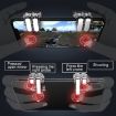 W6 Mobile Trigger Double Press Controller for Shooting Games - 5