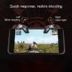 S8 Shooting Game Controller - Metal Auxiliary Buttons, 1 Pair - 6