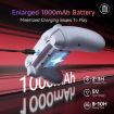 EasySMX X20 Wireless RGB Controller for PC, NS, TV, Phone, Laptop - 9