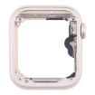 Apple Watch SE 2022 44MM LTE Bezel Frame with Flex Cable (Starlight) - 2