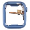 Apple Watch Series 7 45MM LTE Blue Bezel with Flex Cable - 2