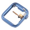 Apple Watch Series 7 41MM Blue Aluminium Frame & Flex Cable - 5