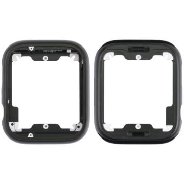 Apple Watch Series 7 41mm Black Aluminum Middle Frame - 1