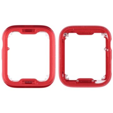 Red Aluminum Frame for Apple Watch Series 6 44mm - 1