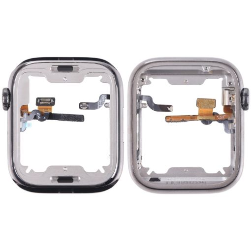 Apple Watch Series 7 45mm Frame Bezel with Flex Cable and Speaker - 1