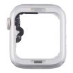 Apple Watch Series 5 44MM Silver Bezel Frame with Crown Flex Cable - 3