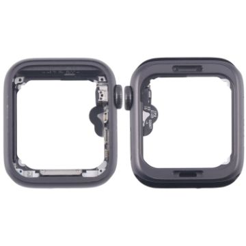 Apple Watch 5 44MM LTE Grey Aluminium Frame Bezel with Flex Cable - 1