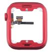 Apple Watch Series 7/8/9 45MM Red Bezel Frame with Flex Cable - 3