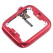 Apple Watch Series 7/8/9 45MM LTE Red Frame Bezel with Flex Cable - 4