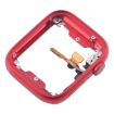 Apple Watch Series 7/8/9 45MM LTE Red Frame Bezel with Flex Cable - 5