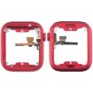 Apple Watch Series 7/8/9 41MM Red Bezel & Flex Cable Set - 1