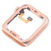Apple Watch Series 6 44MM Gold LTE Frame with Flex Cable - 4