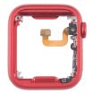 Apple Watch Series 6 40MM Red Bezel & Crown Flex Cable Replacement - 2
