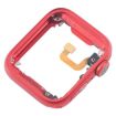 Apple Watch Series 6 40MM Red Bezel & Crown Flex Cable Replacement - 5