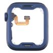Apple Watch Series 6 44MM Blue Frame Bezel with Flex Cable - 2