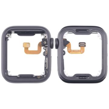 Apple Watch Series 6 44MM LTE Bezel & Flex Cable (Grey) - 1