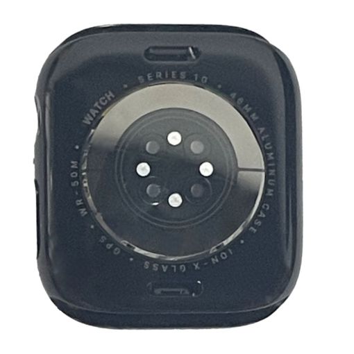 Apple Watch Series 10 46mm GPS Glass Back Cover - 1