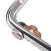 Apple Watch Series 5 44mm LTE Stainless Steel Bezel with Flex Cable - 6