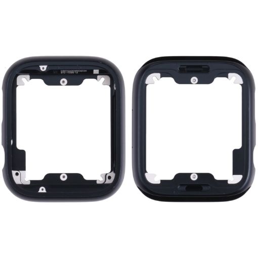 Dark Blue Aluminum Middle Frame for Apple Watch Series 7 45mm - 1