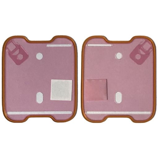 Adhesive Back Cover for Apple Watch Series 6 40mm - 1